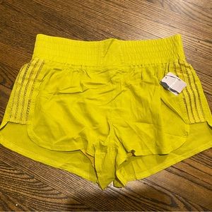 Free people movement The way home shorts NWT